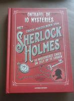 Tim Dedopulos - Het grote puzzelboek van Sherlock Holmes, Ophalen of Verzenden, Gelezen, Tim Dedopulos