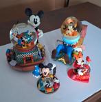 Disney sneeuwbollen, Verzamelen, Ophalen, Overige figuren, Zo goed als nieuw, Beeldje of Figuurtje
