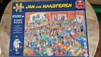 Jan van Haasteren puzzel, Ophalen of Verzenden, 500 t/m 1500 stukjes, Gebruikt, Legpuzzel