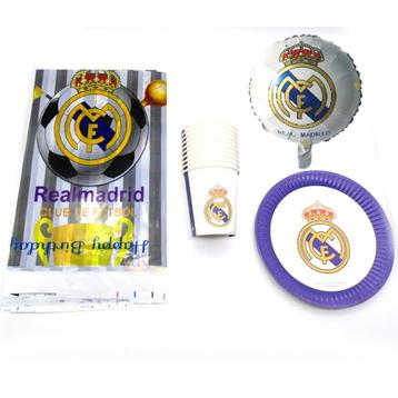 Leuke REAL MADRID Party versieringen/Items vanaf € 6,95 beschikbaar voor biedingen