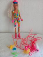Vintage Sindy Hasbro klimpop 1994, Ophalen of Verzenden, Gebruikt, Barbie