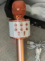 Karaoke microfoon Fede, Ophalen of Verzenden, Nieuw, Microfoon(s)