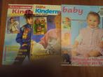 Breiboeken Kinderen & Baby - Diverse Patronen, Hobby en Vrije tijd, Breien en Haken, Ophalen of Verzenden