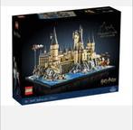 Te huur: Zweinstein en Terrein; 76419 *20 euro voor 3 weken*, Ophalen of Verzenden, Gebruikt, Complete set, Lego