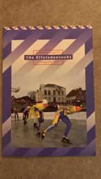 Speciale postzegeluitgifte 15e Elfstedentocht 1997, Postzegels en Munten, Ophalen of Verzenden, Onbeschreven, Nederland