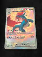 Salamence 187/159 Journey Together NM, Ophalen of Verzenden, Zo goed als nieuw, Losse kaart