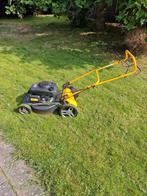 Benzine Grasmaaier, Cirkelmaaier, Ophalen, Gebruikt