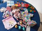 Zapf Bubbly Baby pop- 40 cm. - met kleertjes en accessoires, N.v.t., N.v.t., Nieuw, Ophalen of Verzenden