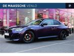 BMW 2 Serie Coupe M240i High Executive Automaat / Trekhaak /, Achterwielaandrijving, Zwart, Overige kleuren, Met garantie (alle)