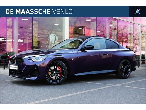 BMW 2 Serie Coupe M240i High Executive Automaat / Trekhaak /, Auto's, BMW, Bedrijf, Te koop, 2-Serie, Achteruitrijcamera, Adaptive Cruise Control