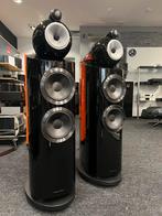 Bowers & Wilkins 803D3, Ophalen of Verzenden, Zo goed als nieuw, Bowers & Wilkins (B&W), 120 watt of meer