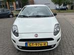 Fiat Punto Evo 0.9 TwinAir Lounge VERKOCHT!, Voorwielaandrijving, Gebruikt, Euro 6, Wit