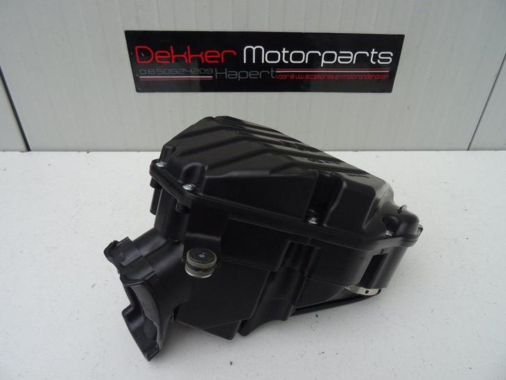 Airbox / Luchtfilterbox Kawasaki Versys 1000 2015-2016-2017, Motoren, Onderdelen | Kawasaki, Gebruikt, Ophalen of Verzenden