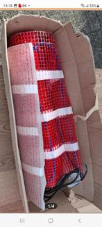 Elektrische Vloerverwarming - Nieuw in doos!, Doe-het-zelf en Verbouw, Tegels, Overige materialen, Overige typen, Nieuw, Minder dan 20 cm