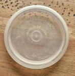 Tupperware deksel rond Ø 6cm, Ophalen of Verzenden, Zo goed als nieuw, Overige typen