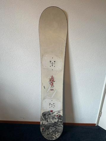 Burton A45 snowboard beschikbaar voor biedingen