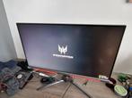 Acer Predator 69cm (27") Gaming Computerscherm, Gaming, IPS, Ingebouwde speakers, Zo goed als nieuw