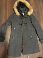 Mooie Mango Winterjas, Kleding | Dames, Jassen | Winter, Ophalen, Zo goed als nieuw, Maat 34 (XS) of kleiner, Grijs