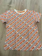 Koningsdag shirt maat 122/128., Ophalen of Verzenden, Zo goed als nieuw, Jongen, Shirt of Longsleeve