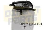 Opel Zafira/ Astra K mistlamp L Origineel! 39098907, -, Verzenden, -, Opel
