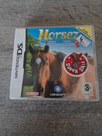 Horsez - Mijn Avonturen op de Manege - Nintendo DS, Spelcomputers en Games, Games | Nintendo Wii, Gebruikt, 1 speler, Ophalen of Verzenden