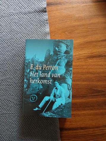 E. du Perron - Het land van herkomst beschikbaar voor biedingen
