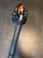 Bladblazer - Zo goed als nieuw!, Tuin en Terras, Bladblazers, Ophalen, Benzine, Met zuigfunctie, Handgedragen