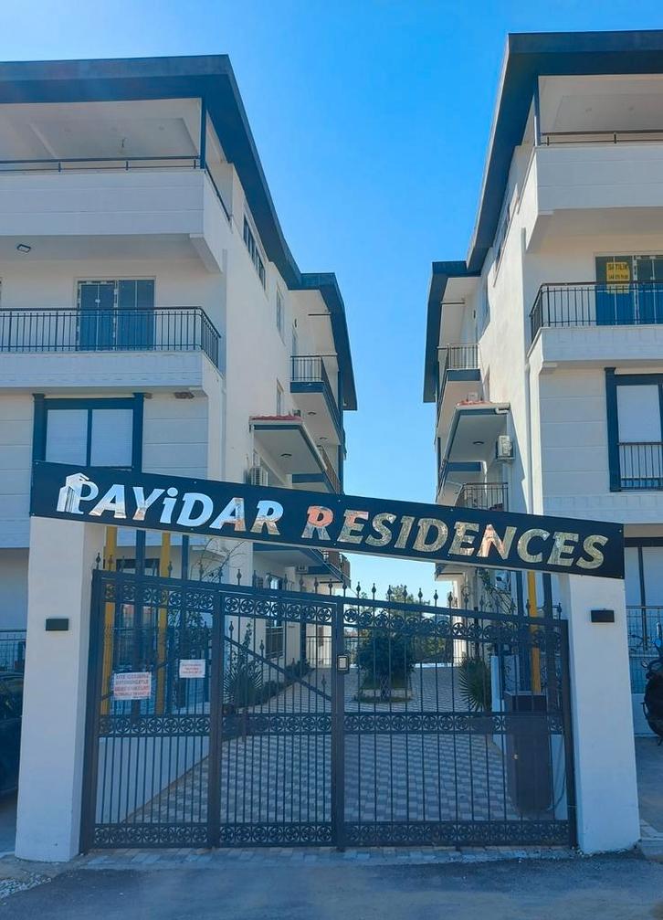 Duplex appartement met vier balkons, Vakantie, Vakantiehuizen | Turkije, Turkse Rivièra, Appartement, 3 slaapkamers, Afwasmachine