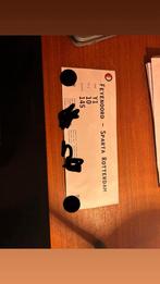 Feyenoord sparta kaartje vak y, Tickets en Kaartjes, Eén persoon