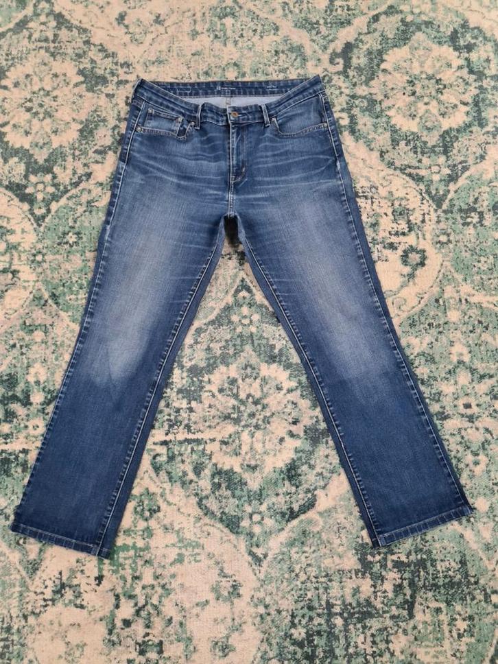 Levi’s demi curve classic straight W32 L30 WMN Tulsi3230, Kleding | Dames, Spijkerbroeken en Jeans, Zo goed als nieuw, W30 - W32 (confectie 38/40)