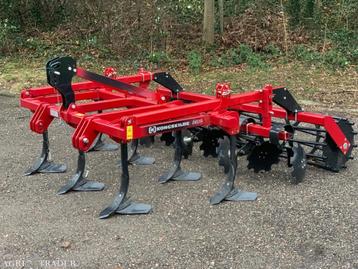 Kongskilde DELTA HSF 300 NIEUW vleugelschaar cultivator beschikbaar voor biedingen