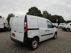 Renault Kangoo 1.5 dCi 75PK, L1, Airco, Auto's, Bestelauto's, Voorwielaandrijving, Stof, Gebruikt, Met garantie (alle)