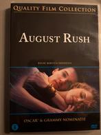 August rush dvd nieuw en Nederlands ondertiteld, Alle leeftijden, Verzenden, Zo goed als nieuw, Frankrijk