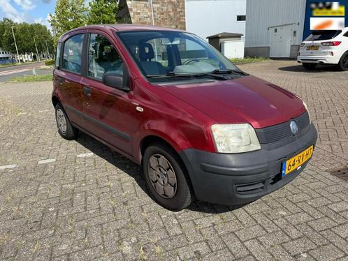 Fiat Panda 1.1 Active Plus, Auto's, Fiat, Bedrijf, Te koop, Panda, ABS, Airbags, Dakrails, Startonderbreker, Benzine, Euro 4, C