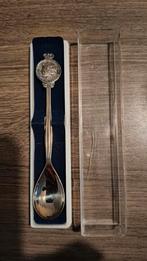 Oud lepeltje, koningshuis, Koningin Beatrix, Ophalen of Verzenden, Zo goed als nieuw