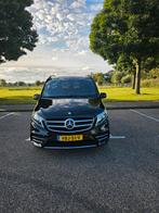 Mercedes Benz V-Klasse Dubbel cabine AMG DC Automaat, Auto's, Mercedes-Benz, Automaat, Achterwielaandrijving, Zwart, Overige carrosserieën