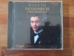 Kissin: rachmaninoff piano concerto 3, Verzenden, Modernisme tot heden, Gebruikt, Orkest of Ballet