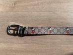 Gucci Mickey Mouse riem. 115 cm, Kleding | Dames, Riemen en Ceinturen, Ophalen of Verzenden, Nieuw, Zwart, 100 cm of meer