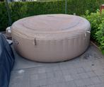 Opblaasbare jacuzzi, Tuin en Terras, Bubbelbaden en Hottubs, Ophalen, Zo goed als nieuw, Opblaasbaar