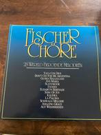 2 lp's Fischer Chöre, Ophalen of Verzenden, 1980 tot 2000, Gebruikt, 12 inch