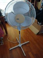 Stilstaande Ventilator - 3 Snelheden & Zwenkfunctie, Ophalen, Gebruikt, Minder dan 60 m³, Ventileren