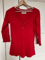 Rood Bien Bleu truitje - Maat S, Kleding | Dames, Ophalen of Verzenden, Zo goed als nieuw, Lange mouw, Maat 36 (S)