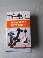 Travel & Co Snowsteps Ultragrip - Nieuwstaat!, Sport en Fitness, Bergsport en Wandelen, Ophalen, Zo goed als nieuw, Overige typen