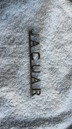 Jaguar E Type naam badge, Ophalen of Verzenden, Gebruikt
