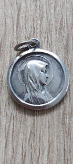 Vintage Medaille/Hanger Lourdes., Ophalen of Verzenden, Gebruikt, Overige typen, Christendom | Katholiek