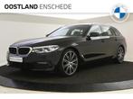 BMW 5 Serie Touring 520i High Executive Sport Line / Adaptie, Auto's, BMW, Te koop, Benzine, Gebruikt, 750 kg
