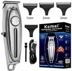 Kemei Trimmer - Tondeuse - baard trimmer - Haar Trimmer, Ophalen of Verzenden, Zo goed als nieuw, Scheren en Epileren