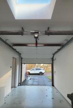 Automatische Garagedeur met Afstandsbediening, Doe-het-zelf en Verbouw, Deuren en Horren, Ophalen, Gebruikt, Garagedeur, 120 cm of meer