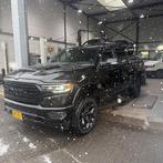 Dodge  RAM 1500  limited  2022 Zwart, Automaat, 5654 cc, Vierwielaandrijving, Particulier