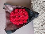 Kunst rozen, Huis en Inrichting, Woonaccessoires | Kunstplanten en Kunstbloemen, Ophalen of Verzenden, Zo goed als nieuw, Binnen